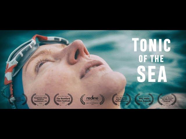 Tonic of the Sea - Wild Swimming mini documentary