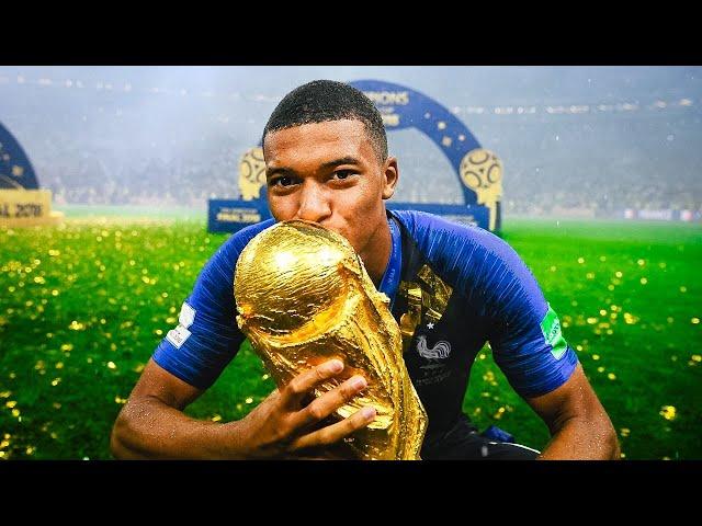 France  ● Road to Victory - 2018