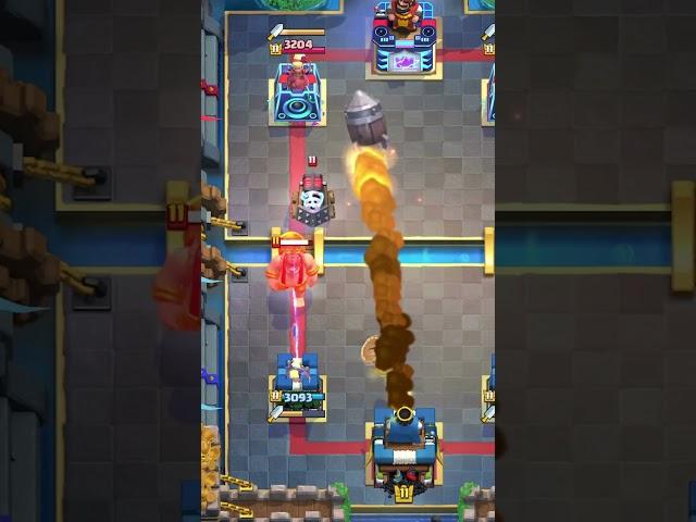 Clash Royale: Hilarious Moment! 