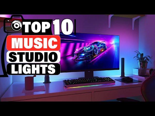 10 Best Lighting for Music Studios: Top Picks for Pro Sound Spaces