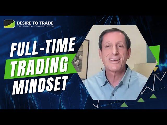 Trading Mindset Tips From The Expert - Andrew Menaker | Trader Interview