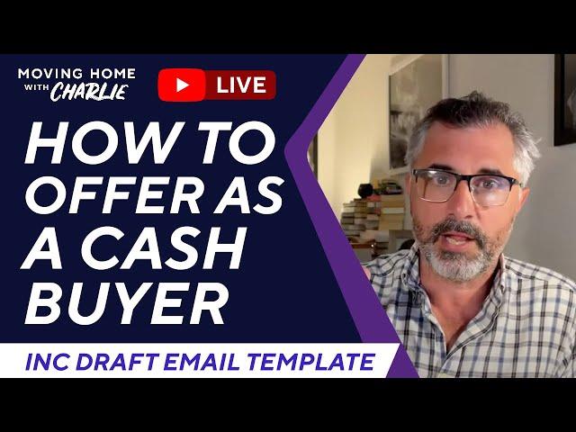 How to Offer as a Cash Buyer