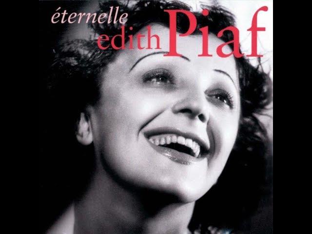 Edith Piaf - Sous le ciel de paris (Audio officiel)