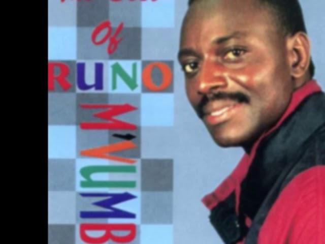 Nzambe Malamu - Runo Mvumbi Moyo