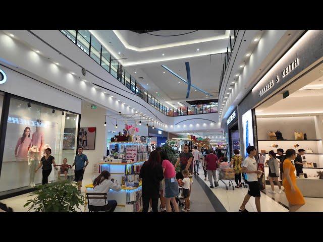 Exploring AEON MALL Long Bien in Hanoi Vietnam