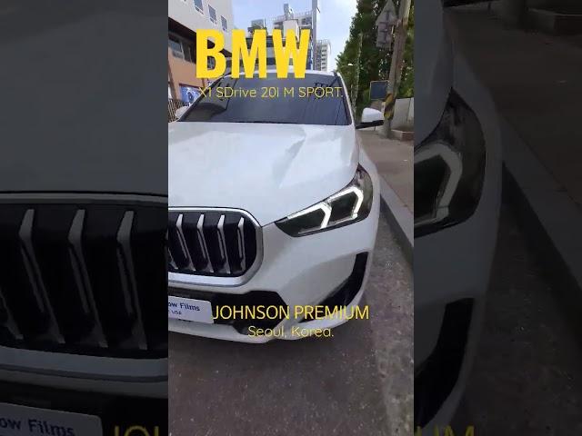 #bmw #bmwx1 #bmwx1m #bmw썬팅 #존슨썬팅 #썬팅 #tinting #ppf #bmw틴팅 #신차패키지