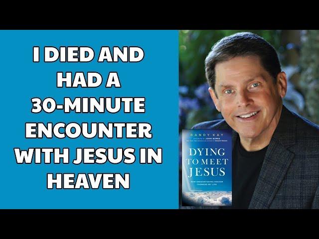 Near Death Experience I Died from Blood Clots and DVTs and Experienced Jesus in Heaven
