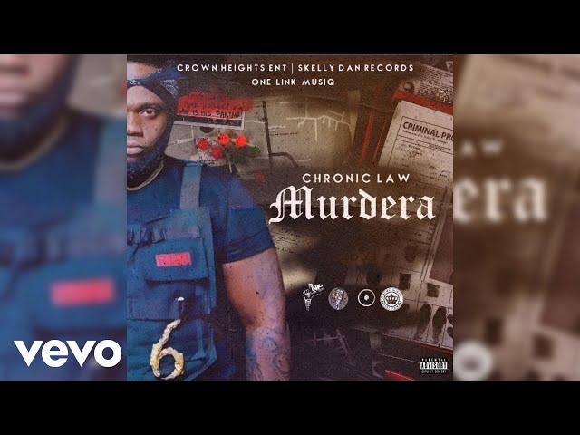 Chronic Law - Murdera (Official Audio)