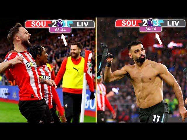 Liverpool MOST THRILLING Last Minute Moments - Peter Drury Best Commentaries!