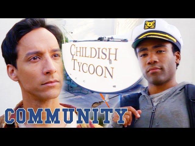 Saying Goodbye To Troy | Community