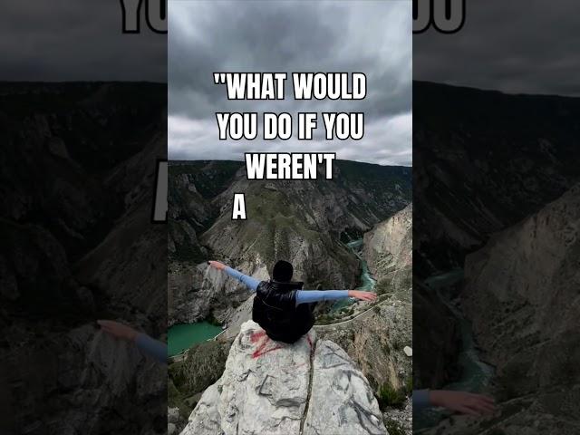 AFRAID - SPENCER JOHNSON