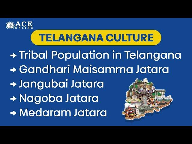 Telangana Jataras Celebrated in February 2022 | ACE Engineering Academy | ACE Online