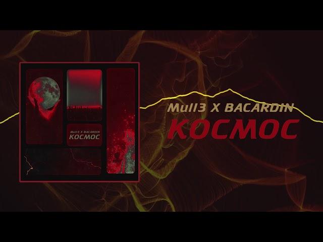 Mull 3 x Bacardin - Космос, 2019