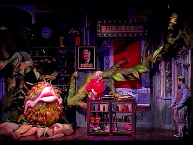 AMTSJ Little Shop of Horrors