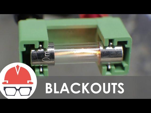 How Power Blackouts Work