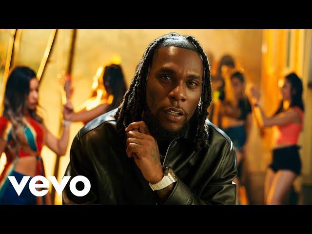 Burna Boy - Tshwala Bam ft. (Omah Lay, Victony, TitoM & Yuppe)