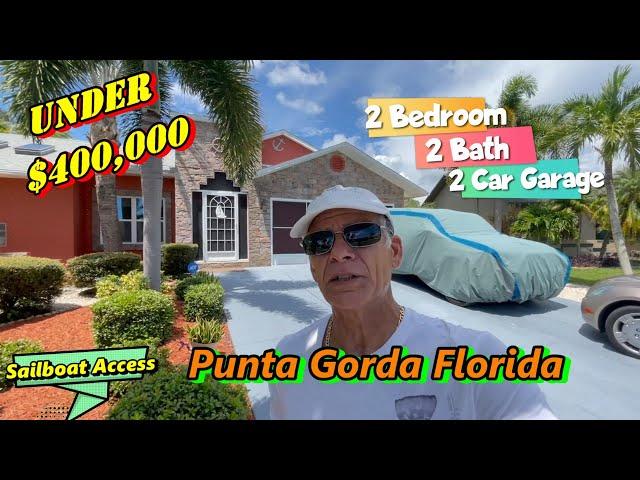 Punta Gorda Florida Waterfront Homes for Sale - Leo Albanes