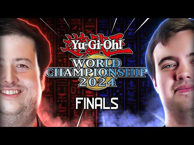 FINALS - Yu-Gi-Oh! World Championship 2024 - Jesse Kotton Vs Joshua Schmidt (Team 7 vs Snipehunters)