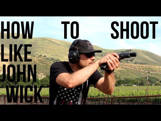 How To Shoot Like John Wick | Tips & Techniques