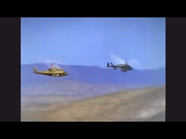 AIRWOLF SEASON 2 CLIPS | BEST FIGHT SCENES FROM AIRWOLF INCLUDING HX1 & REDWOLF