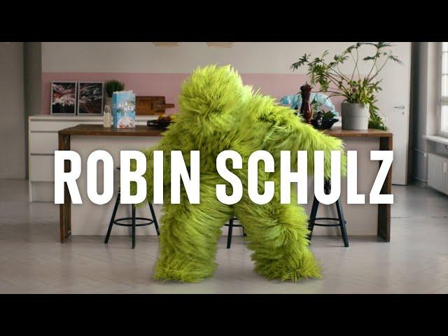 Robin Schulz & Wes - Alane (Official Music Video)