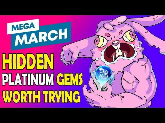 PSN Mega March Sale 2025 - Hidden Platinum Gems Worth Playing