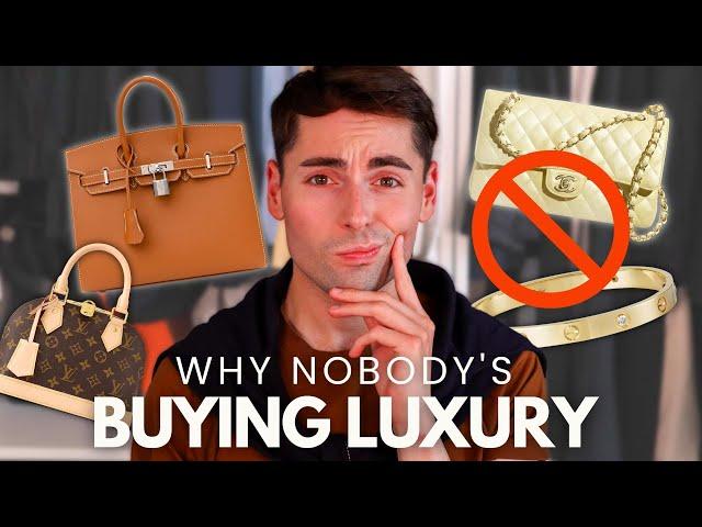 WHY I STOPPED LUXURY SHOPPING as I used to.. | IS LUXURY SHOPPING OVER? Luxury Shopping Mistakes