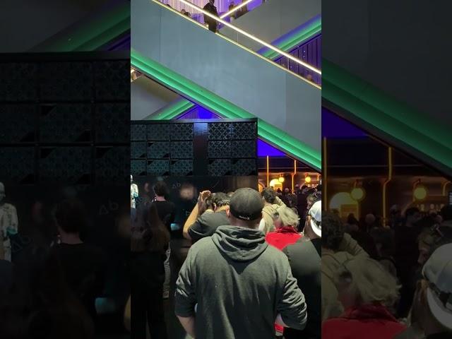 HOLOPLOT X1 - Live Music Demo @ The Sphere | #audio, #holoplot