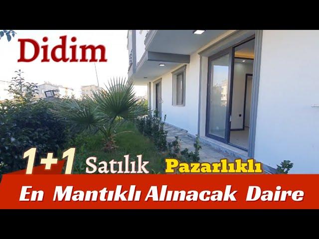 Didim'de Satılık Daire  Müstakil Girişli Satılık Daire #forsale #home  #luxury #realestate #emlak