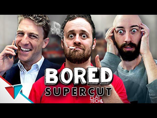 Bored Supercut - Episode 221 - 230