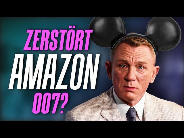 Amazon kauft James Bond: Das Ende von 007?