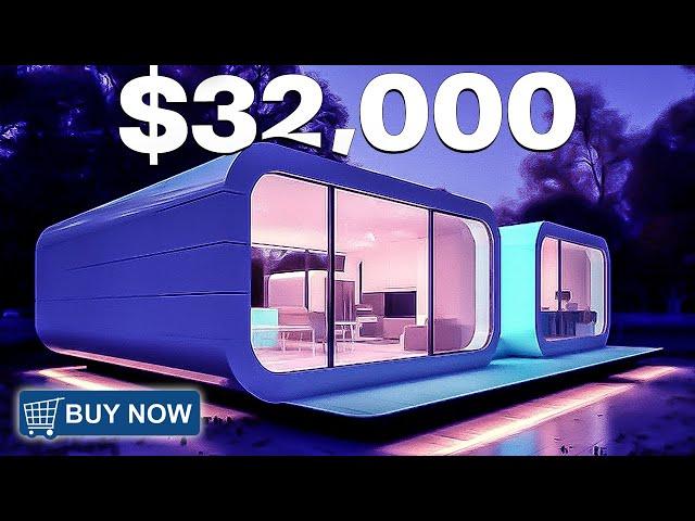 10 Affordable Modular Homes for Sale Under $50,000: Explore Budget-Friendly Living Options