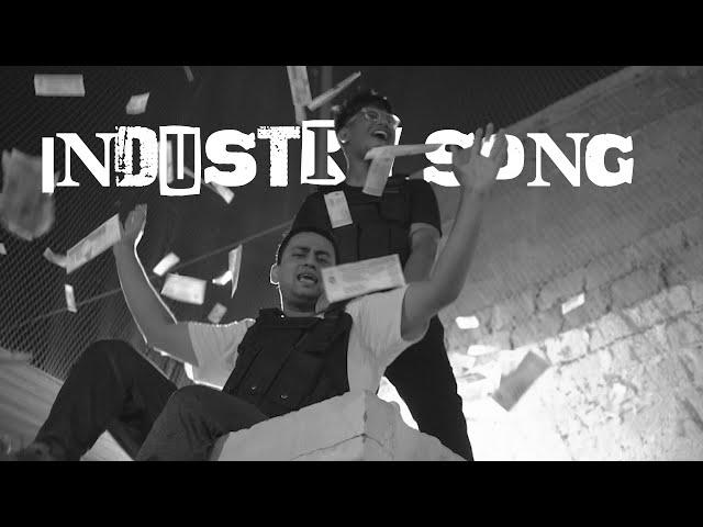 Zas - Industry Song | feat. Manay (Official Music Video)