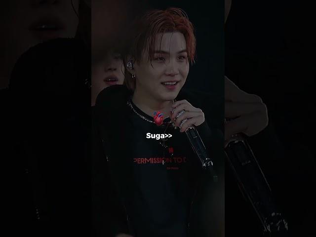 BTS MIN YOONGI (SUGA) TIKTOK EDIT