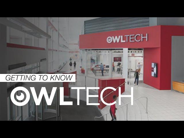 Welcome to OWLtech