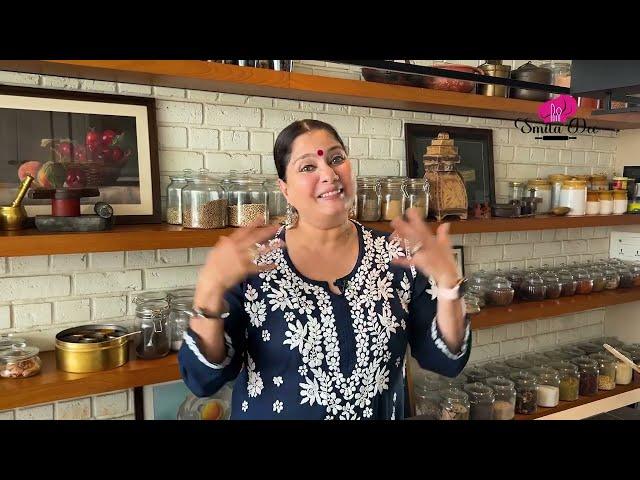 Aloo Paratha | Punjabi Style Aloo Parantha Recipe | Chef Smita Deo