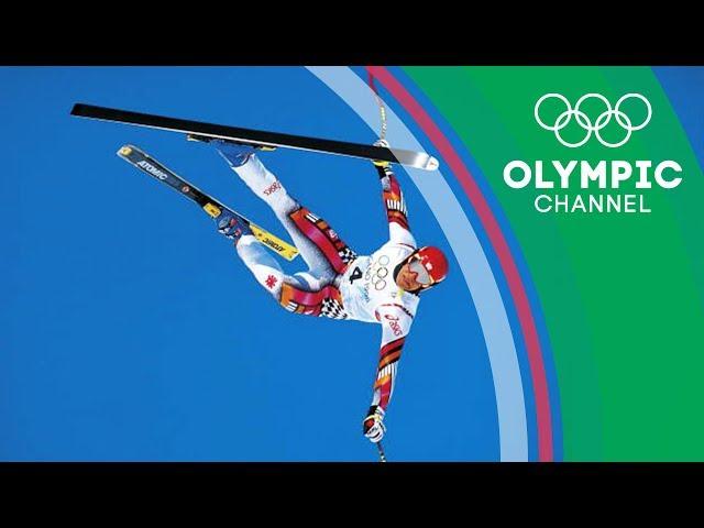 The Most Spectacular Crash and Recovery in The Olympics | Throwback Thursday