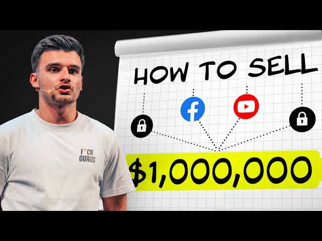 Multi-Millionaire Explains How to Scale Facebooks Ads & YouTube Ads (AW Dubai 2024)