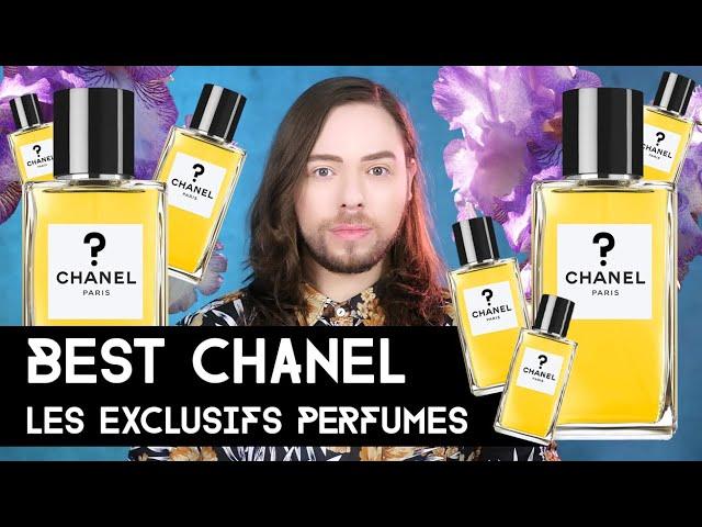 These are the best CHANEL Les Exclusif fragrances. From eau de toilette to eau de parfum and extrait