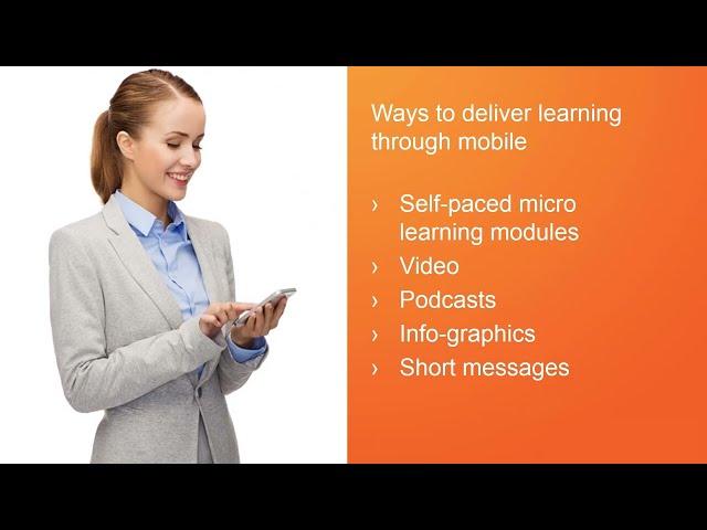 Top 5 Learning Design Strategies for Mobile Learning