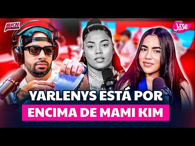 DJ NABIL NO QUIERE SABER DE MAMI KIM & SE QUEDA CON YARLENYS VARGAS