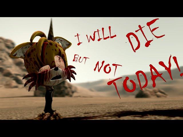 SKILLET.EXE - I WILL DIE. BUT NOT TODAY!