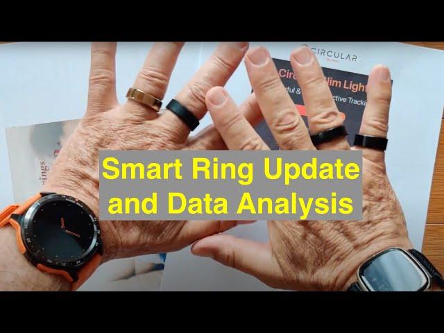 New Smart Ring Models, Updates, Data Comparison and Extra Discounts: Watch before you Buy!