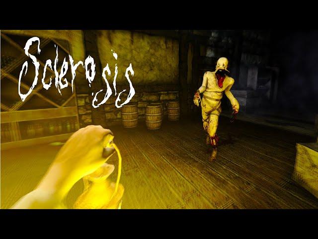 Sclerosis gameplay