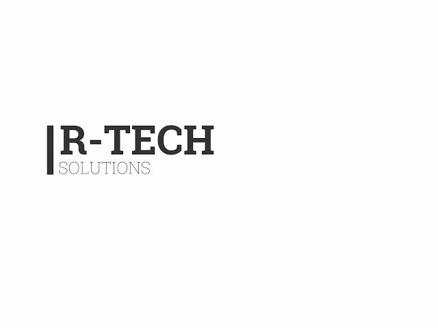 R-TECH SOLUTIONS