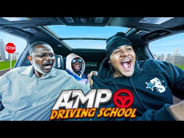 AMP DRIVING SCHOOL