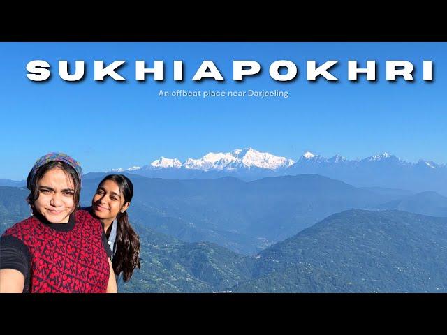 SUKHIA POKHRI-An offbeat place near Darjeeling | 2023 |Mountain View Homestay | Offbeat North Bengal