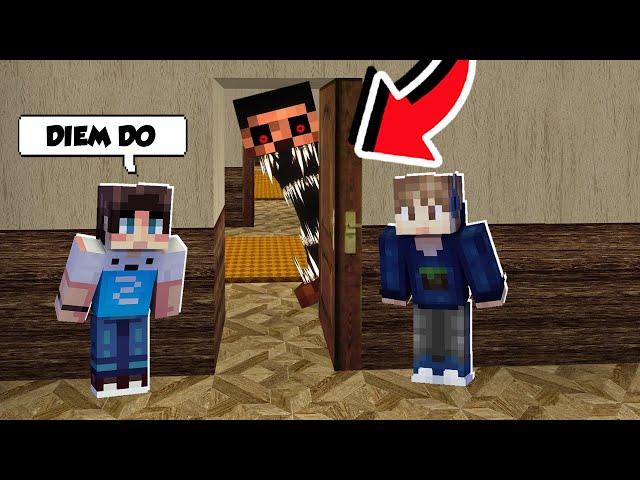 KITA MALING TAPI DI RUMAH ANGKER PALING HORROR DI MINECRAFT!!!