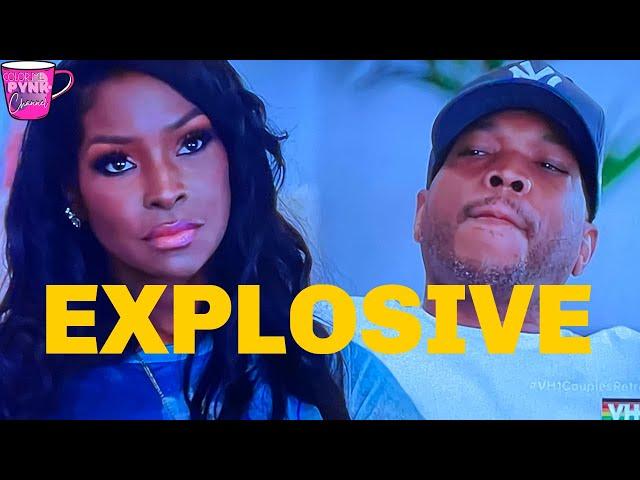 COUPLES RETREAT|  S2. EP.6 | ALL TEA, ALL SHADE | #couplesretreat #vh1couplesretreat