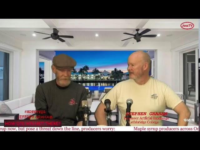 Jess TV Live Stream